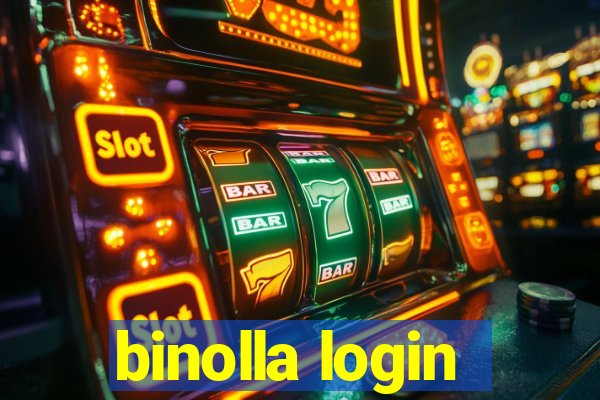 binolla login